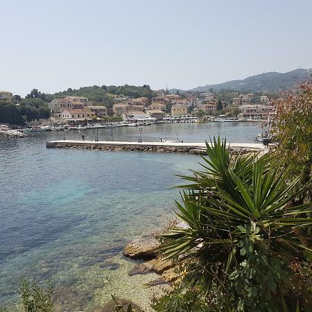 Bayside House Lägenhet Kassiopi Exteriör bild