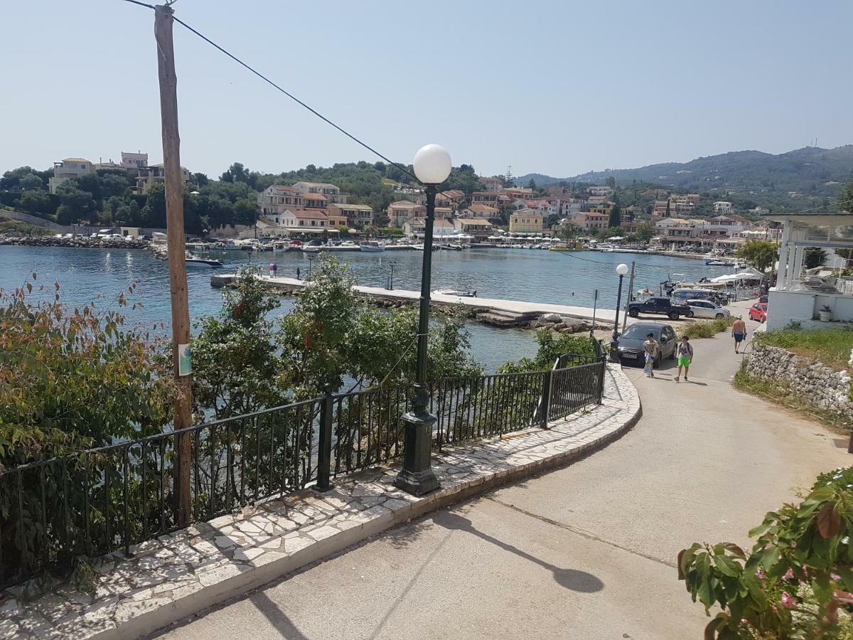 Bayside House Lägenhet Kassiopi Exteriör bild