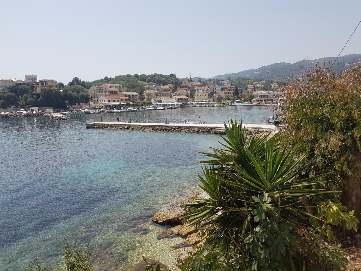 Bayside House Lägenhet Kassiopi Exteriör bild